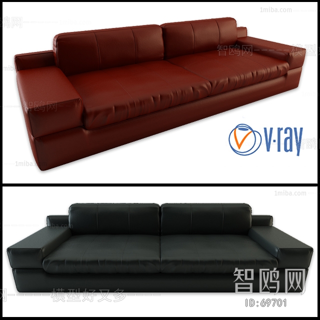 Modern A Sofa For Two