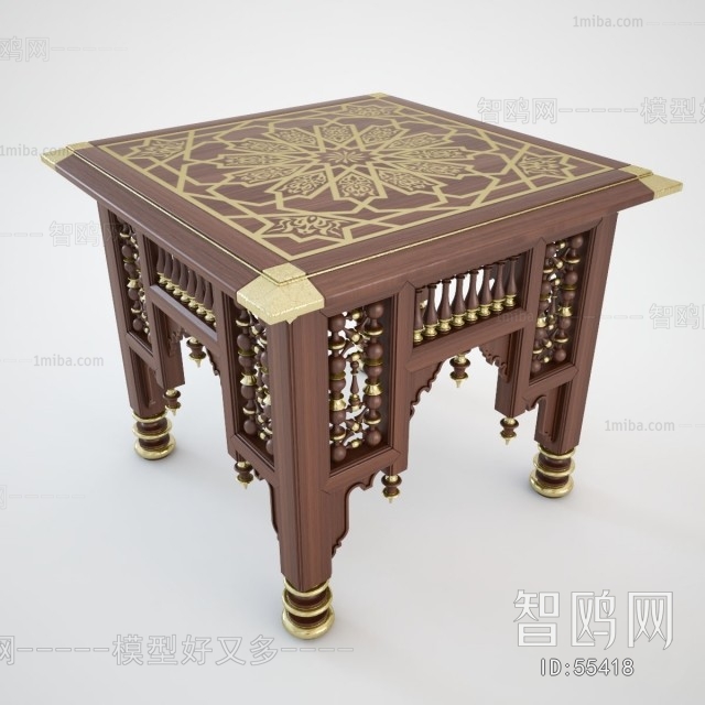 European Style Coffee Table