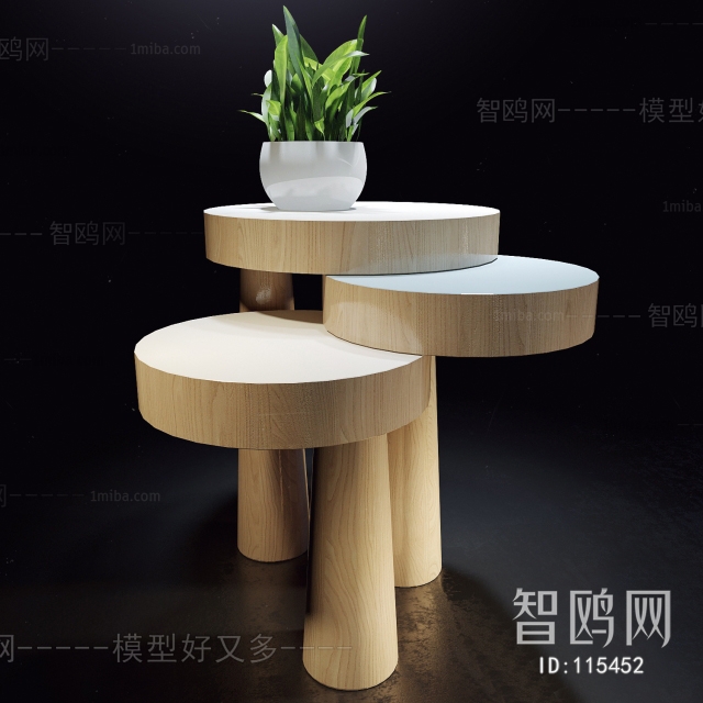 Modern Side Table/corner Table