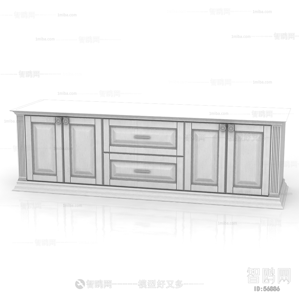 Modern TV Cabinet