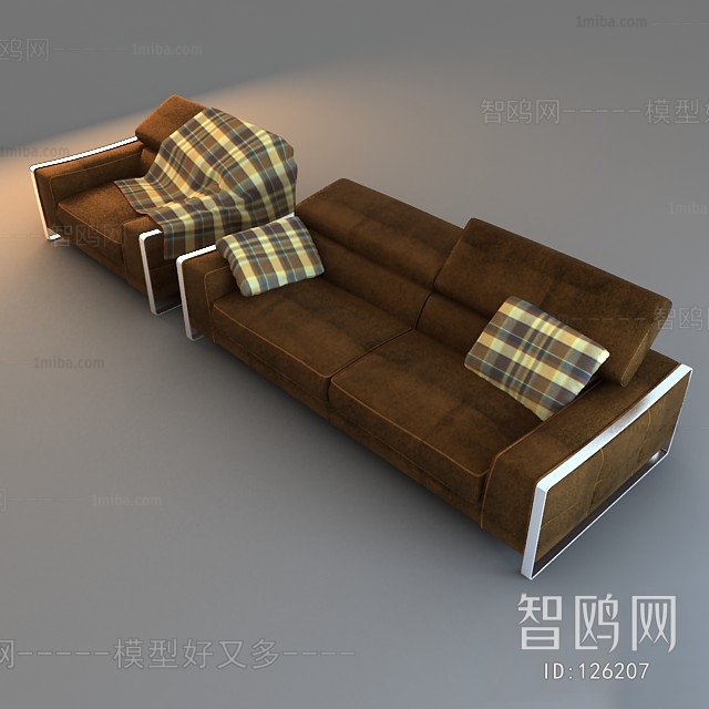 Modern Sofa Combination