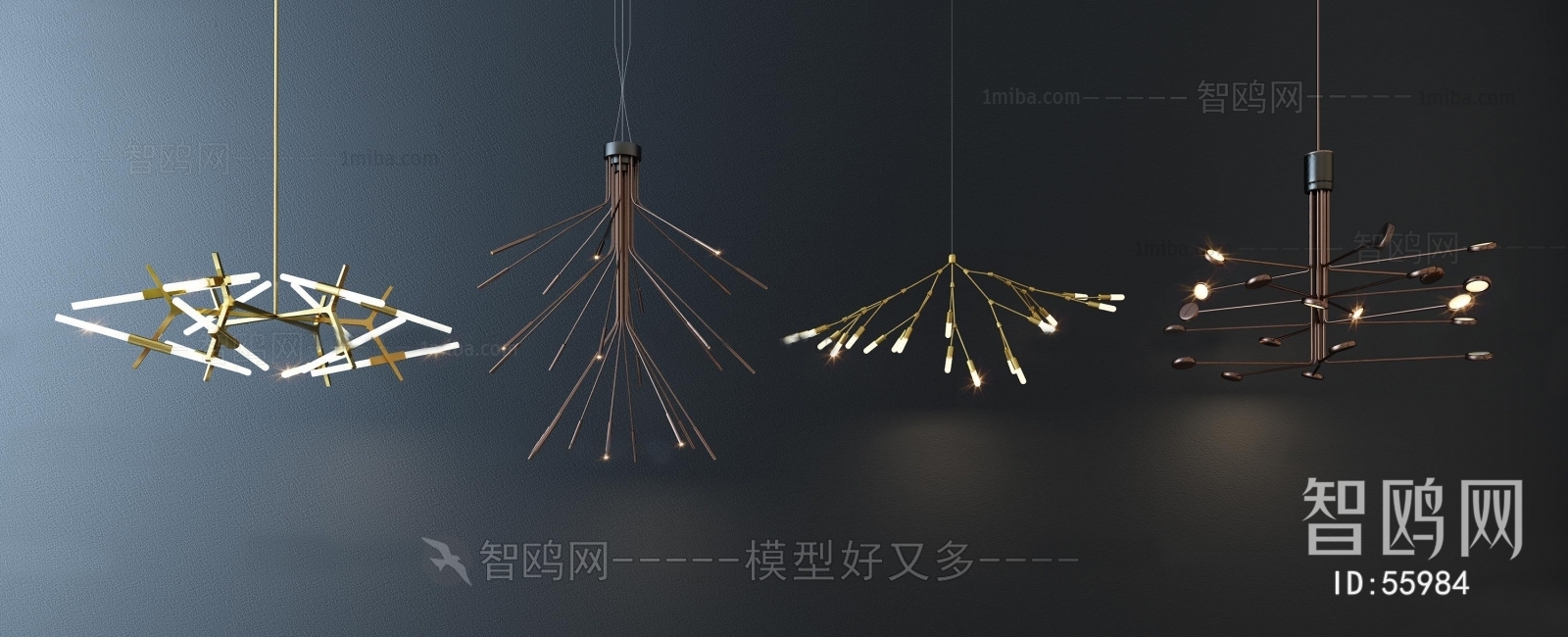 Modern Droplight