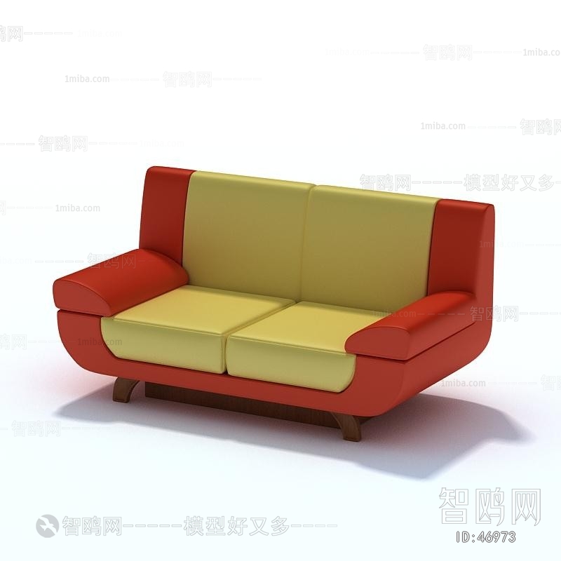 Modern A Sofa For Two