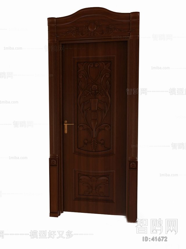 European Style Door