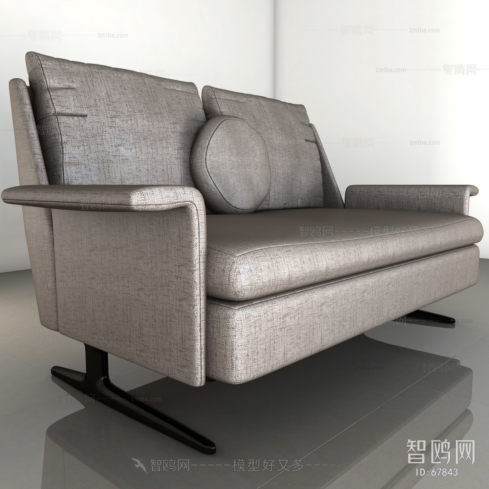 Modern A Sofa For Two