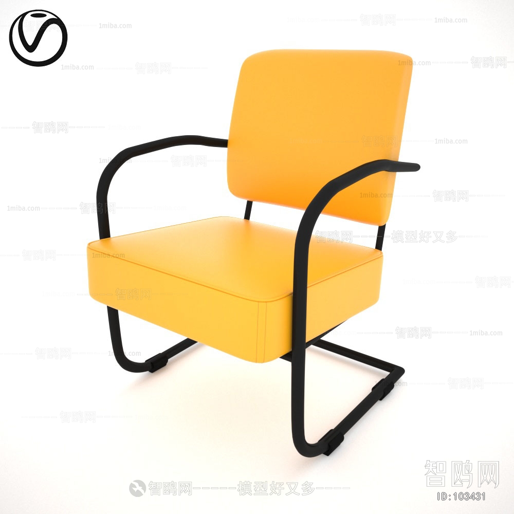 Modern Lounge Chair