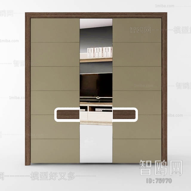 Modern TV Cabinet