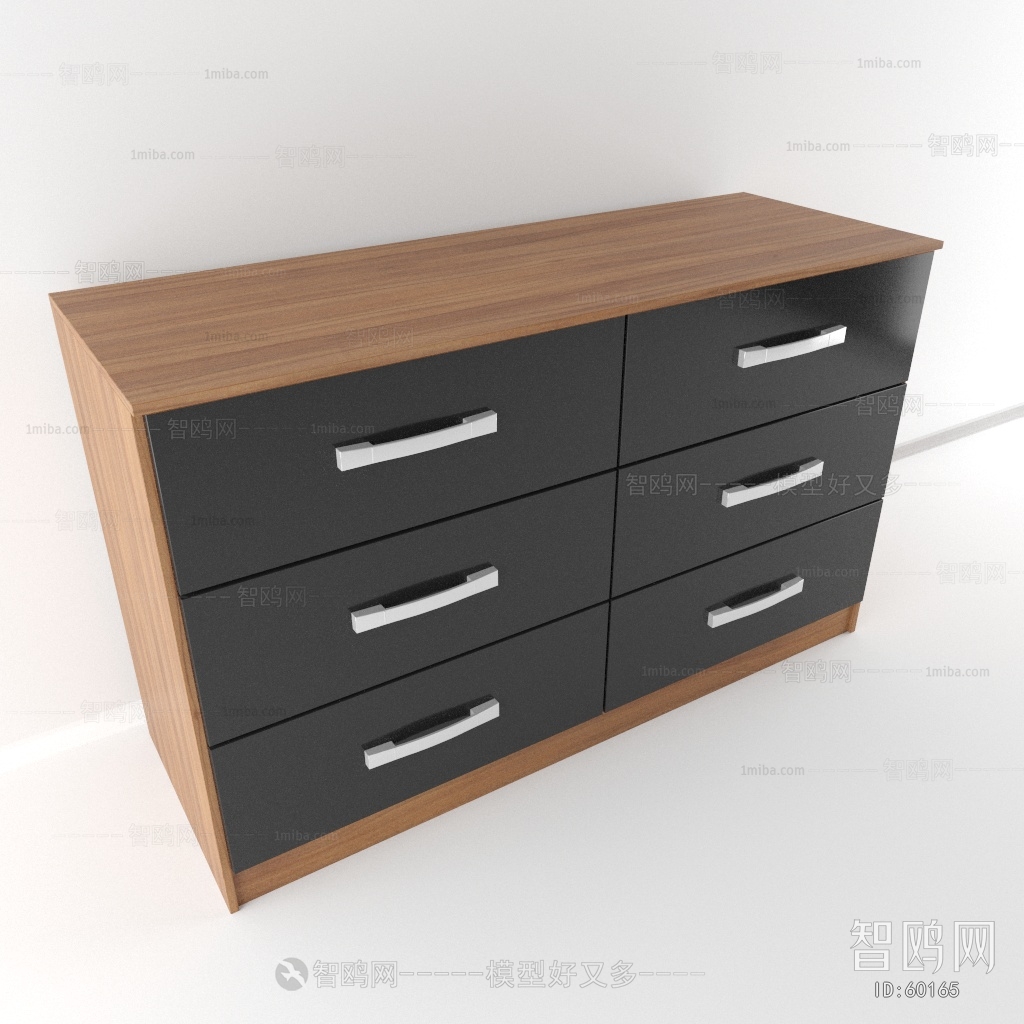 Modern Side Cabinet/Entrance Cabinet