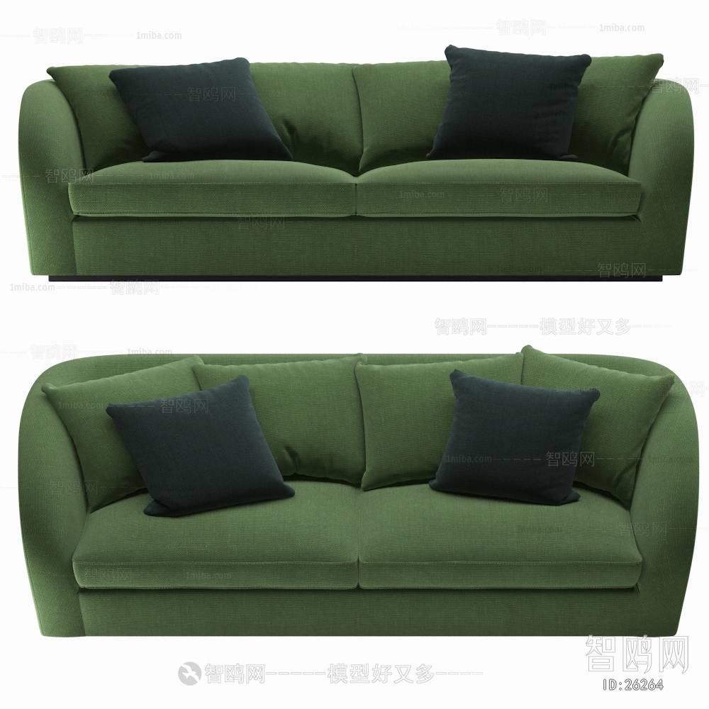 Modern A Sofa For Two