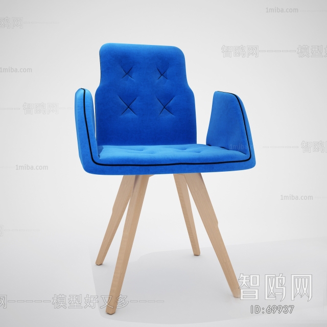 Modern Single Chair