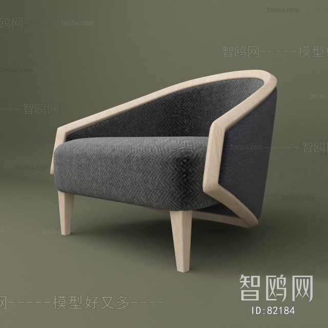 Modern Single Sofa