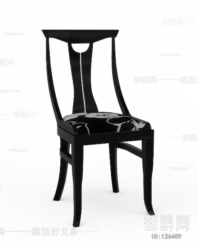 Modern Single Chair