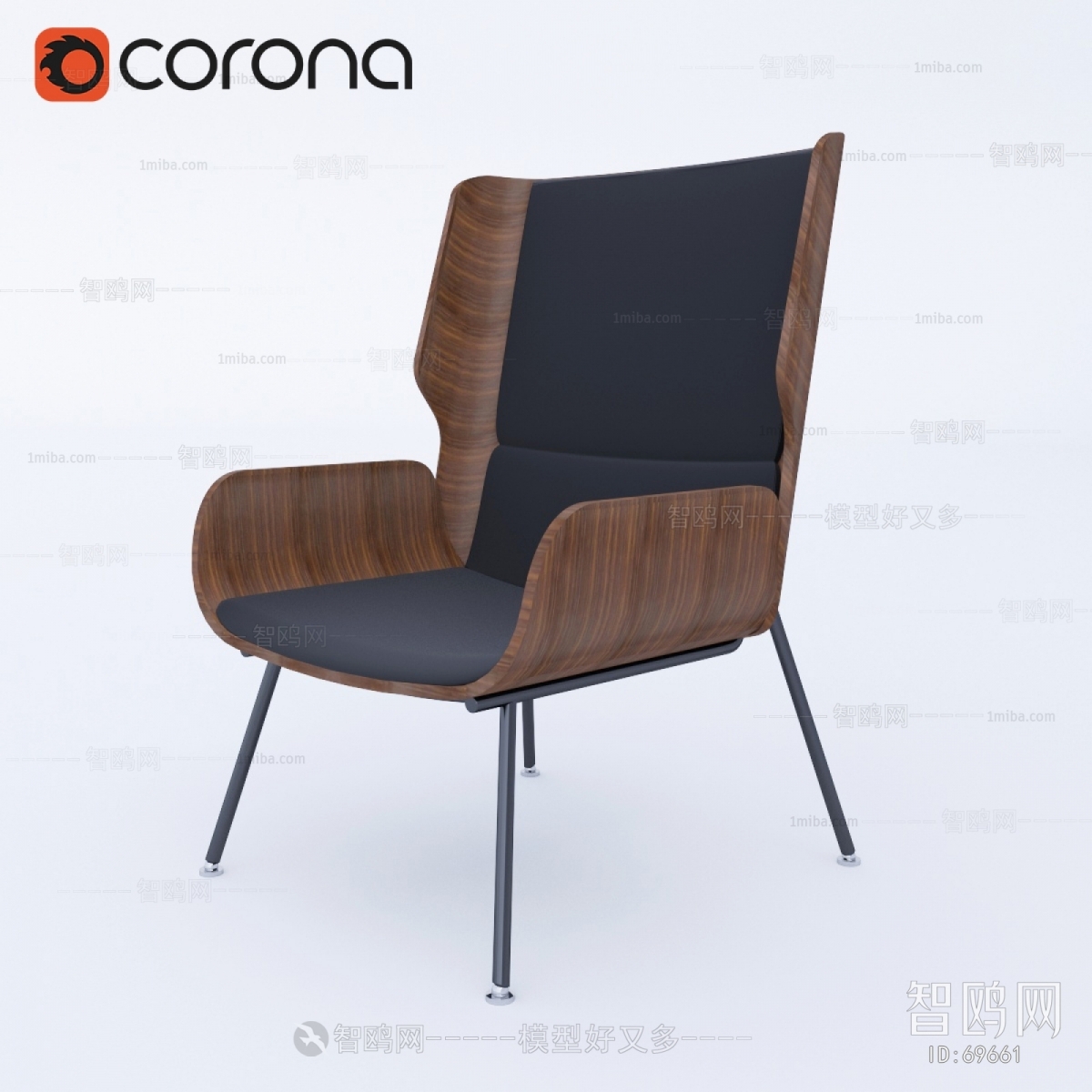 Modern Single Chair