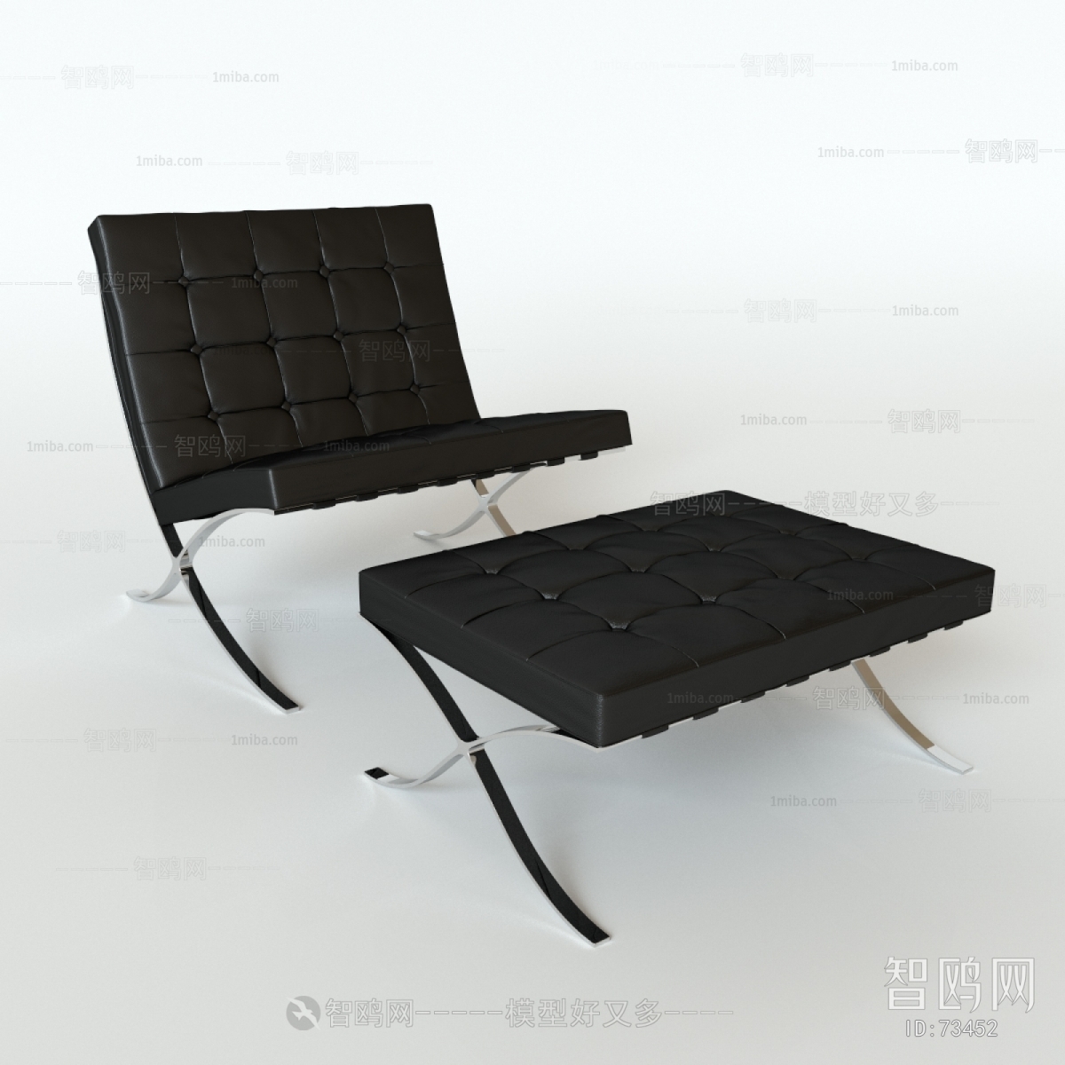 Modern Single Chair