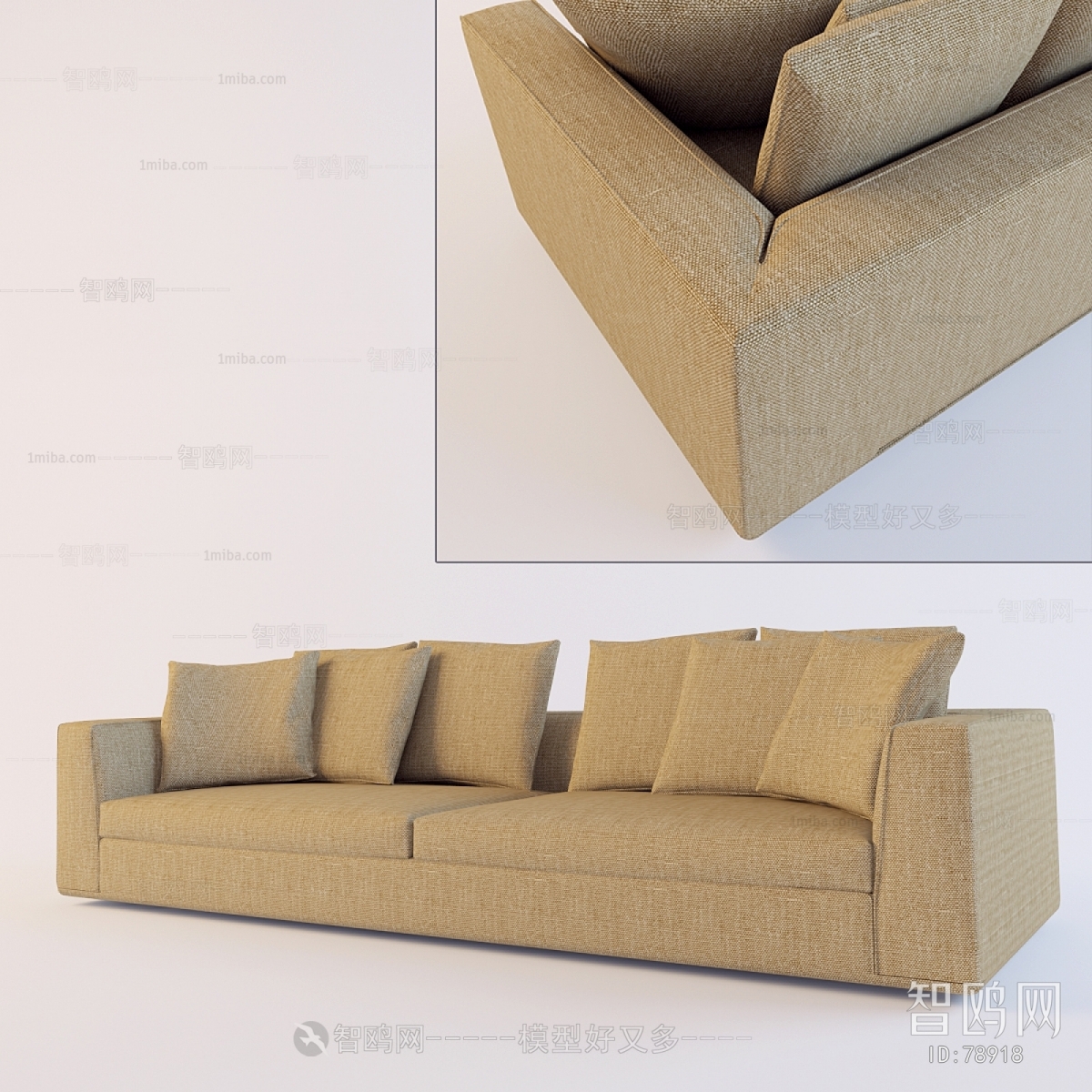 Modern A Sofa For Two