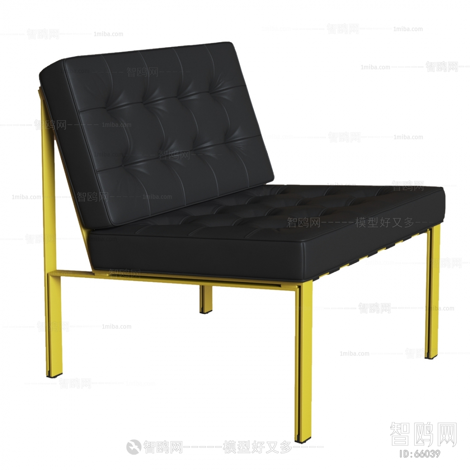 Modern Single Chair