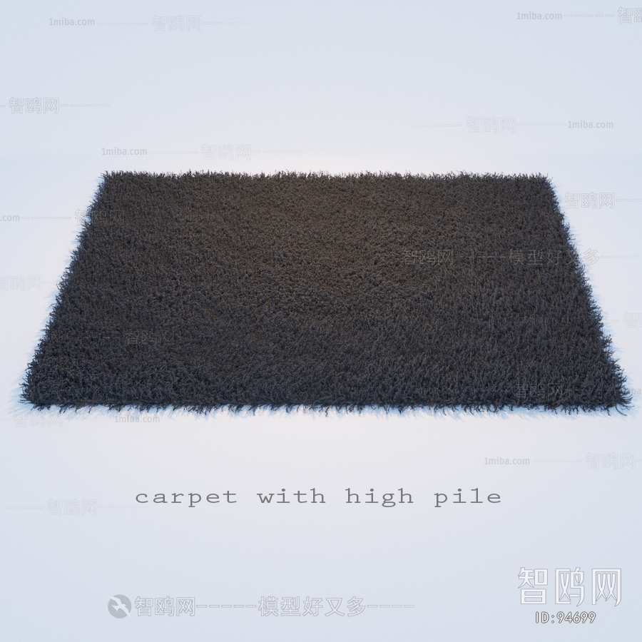 Modern Plush Carpet