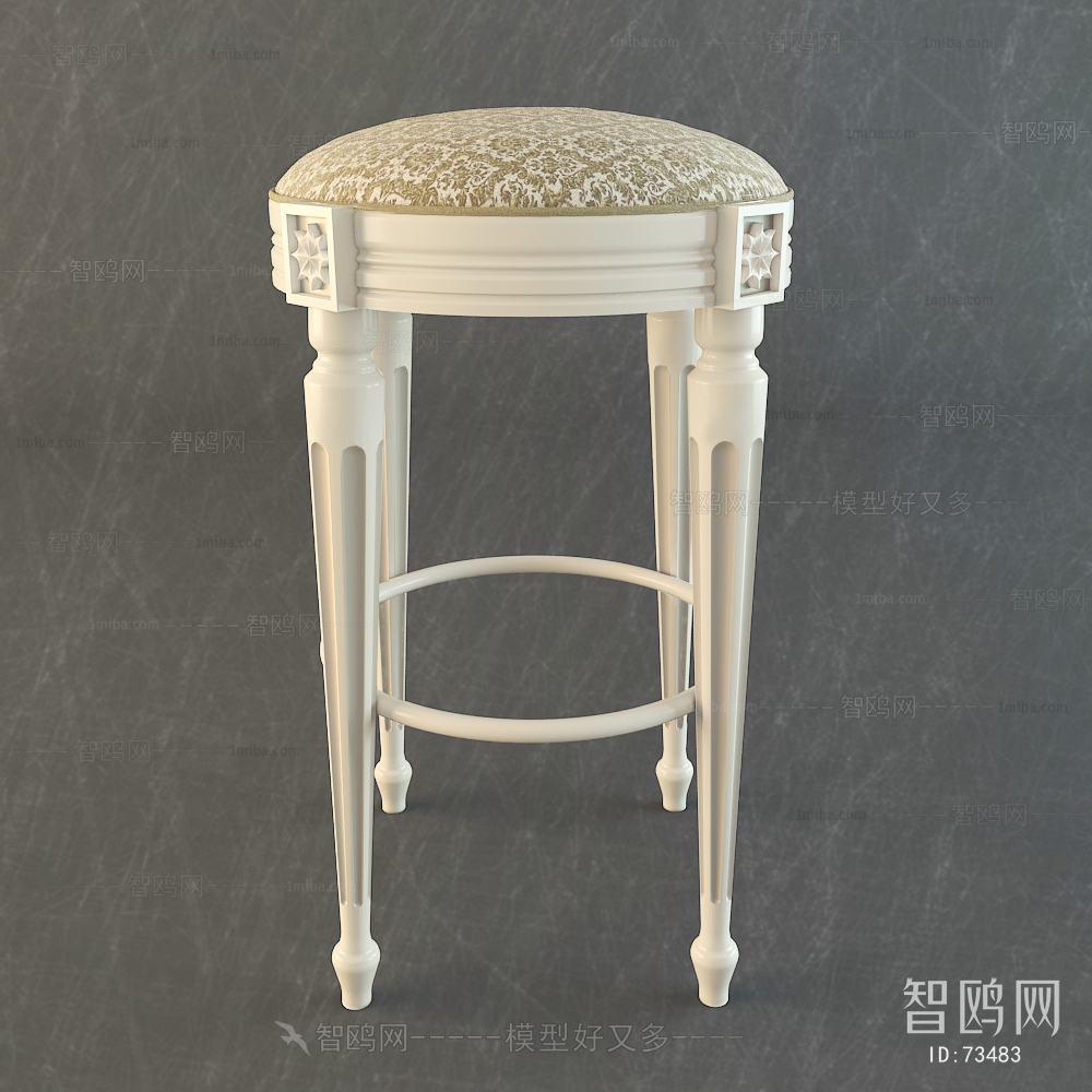 European Style Bar Chair