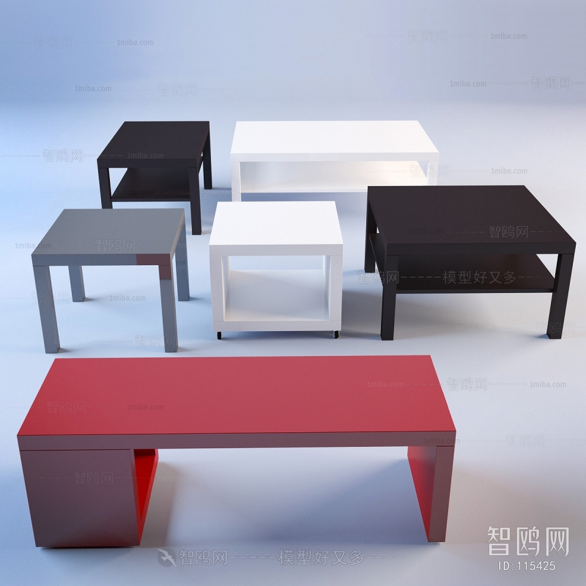 Modern Coffee Table