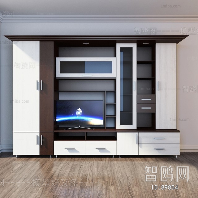 Modern TV Cabinet