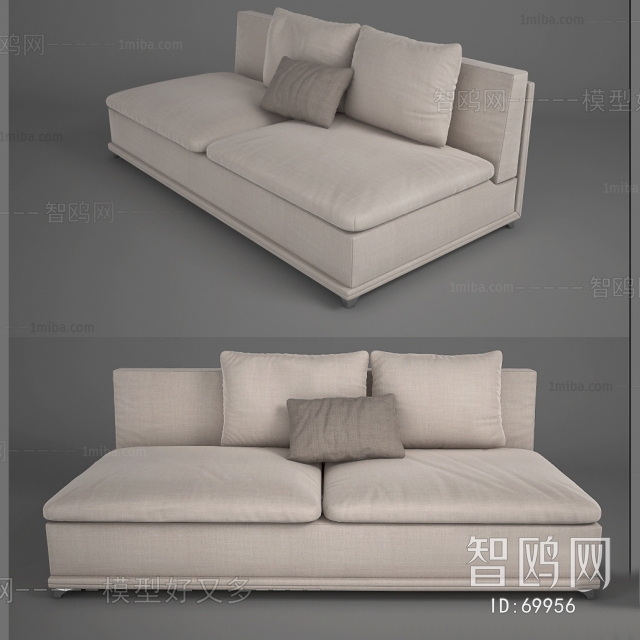 Modern A Sofa For Two