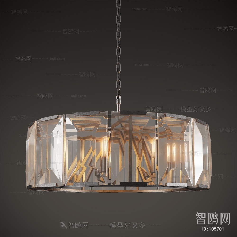 Modern Droplight