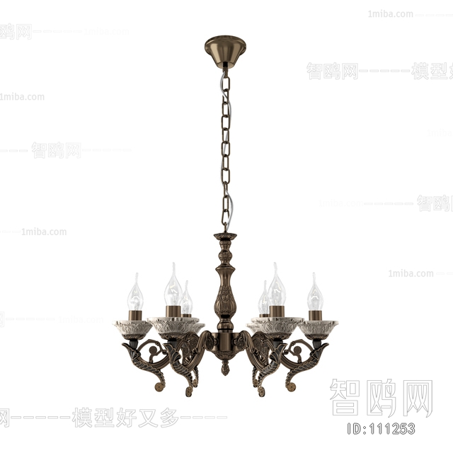 European Style Droplight