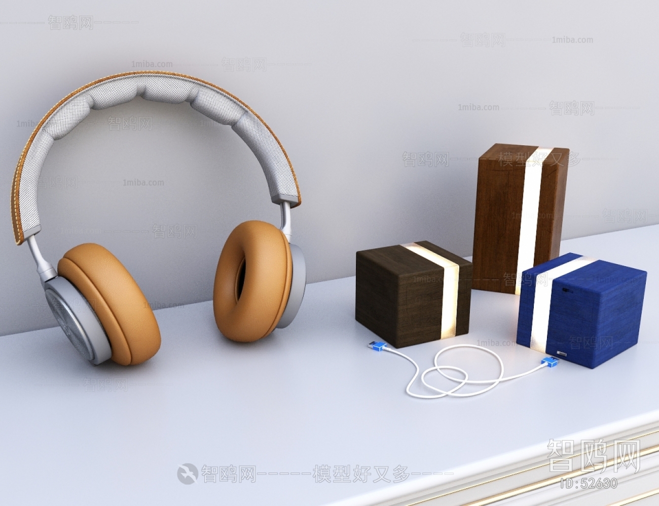 Modern Earphone