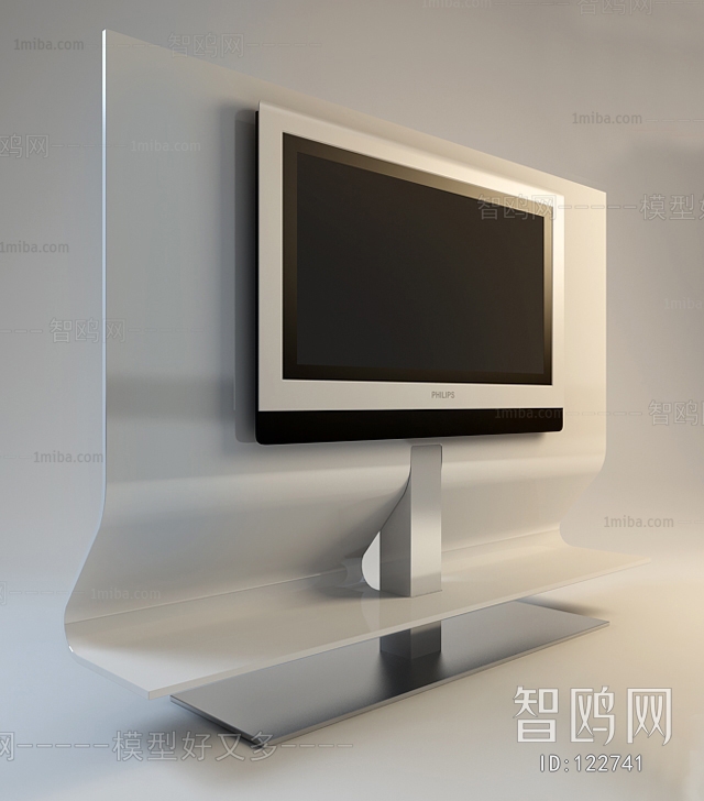 Modern TV Cabinet