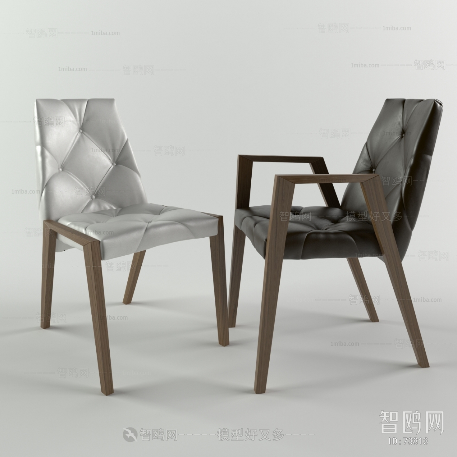 Modern Single Chair