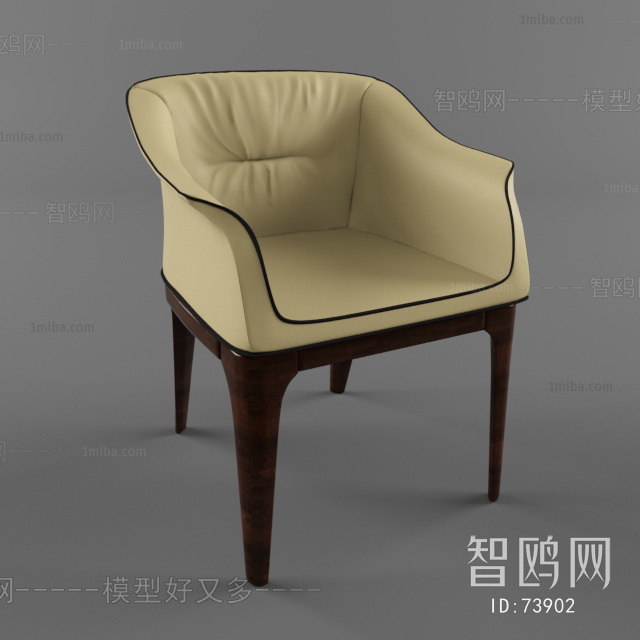 Modern Single Chair