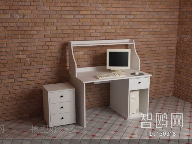 European Style Desk
