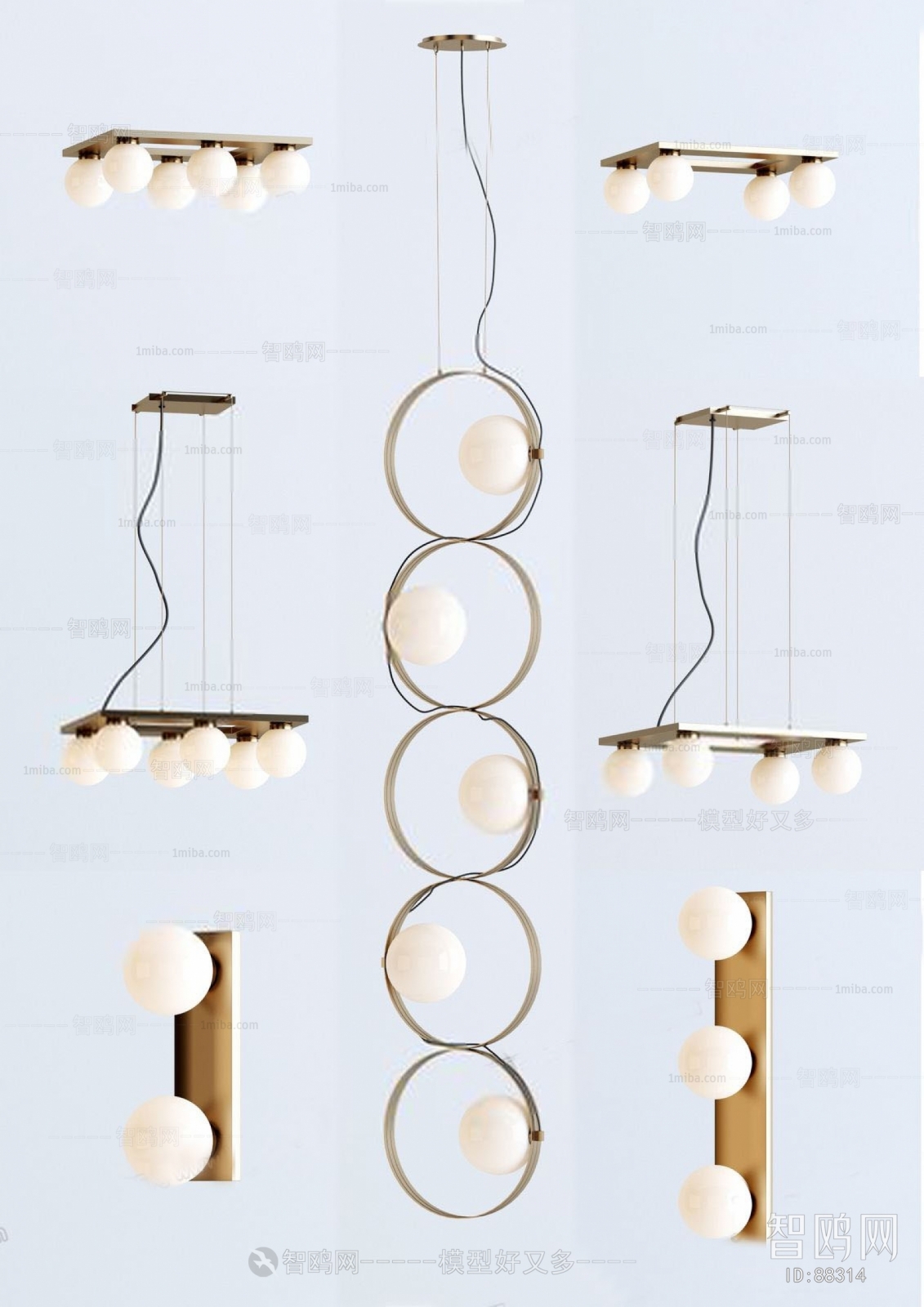 Modern Droplight