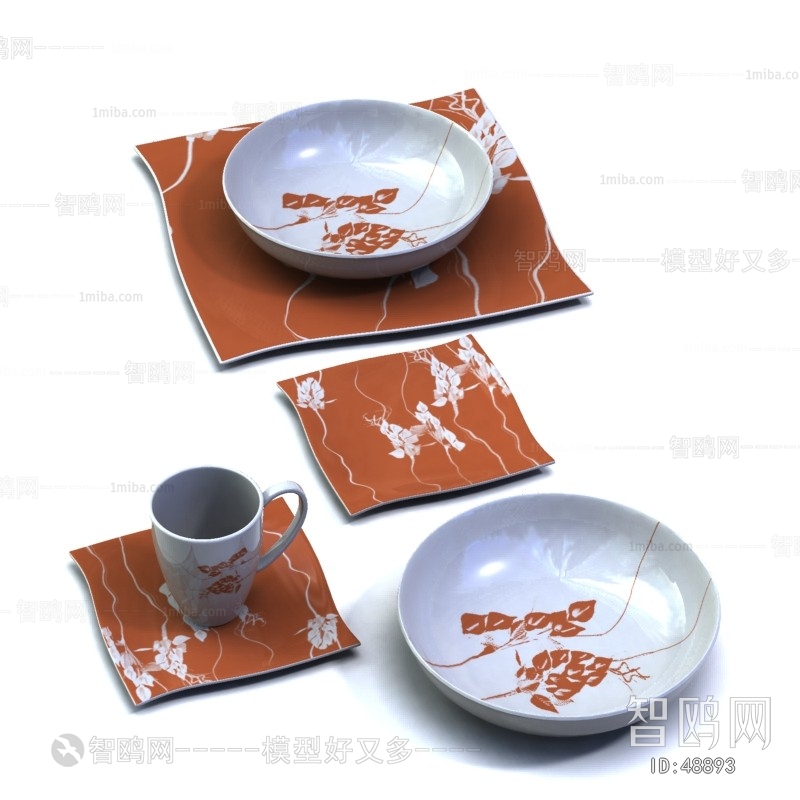 Modern Tableware