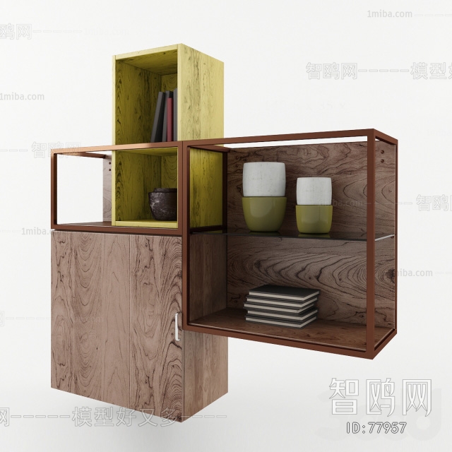 Modern Sideboard