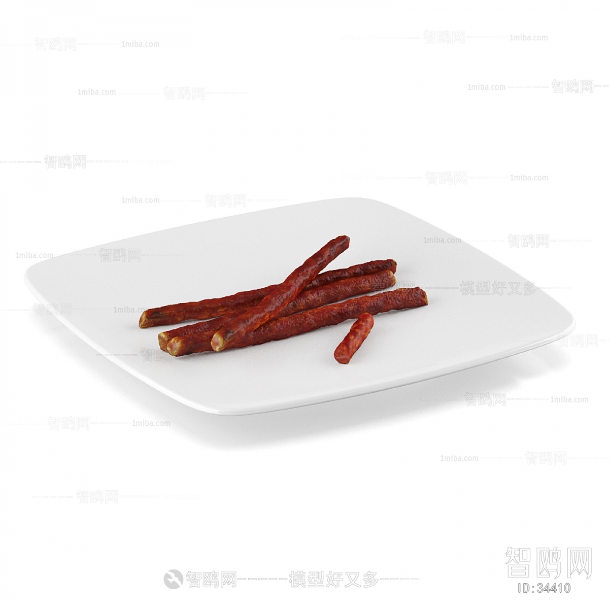 Modern Meat Product