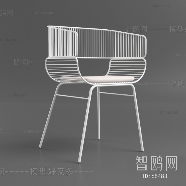 Modern Single Chair