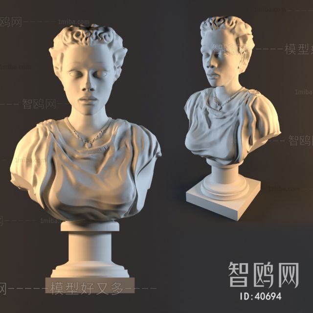 European Style Sculpture