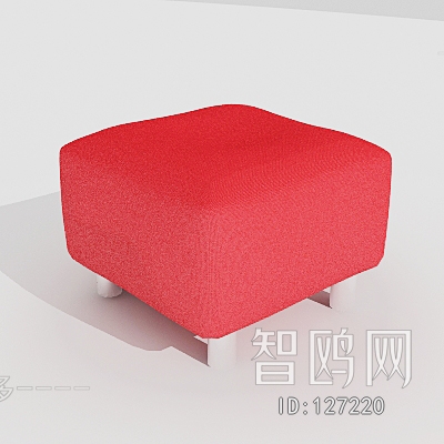 Modern Footstool