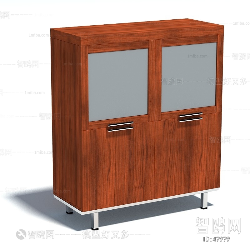 Modern Office Cabinet