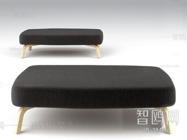 Modern Footstool