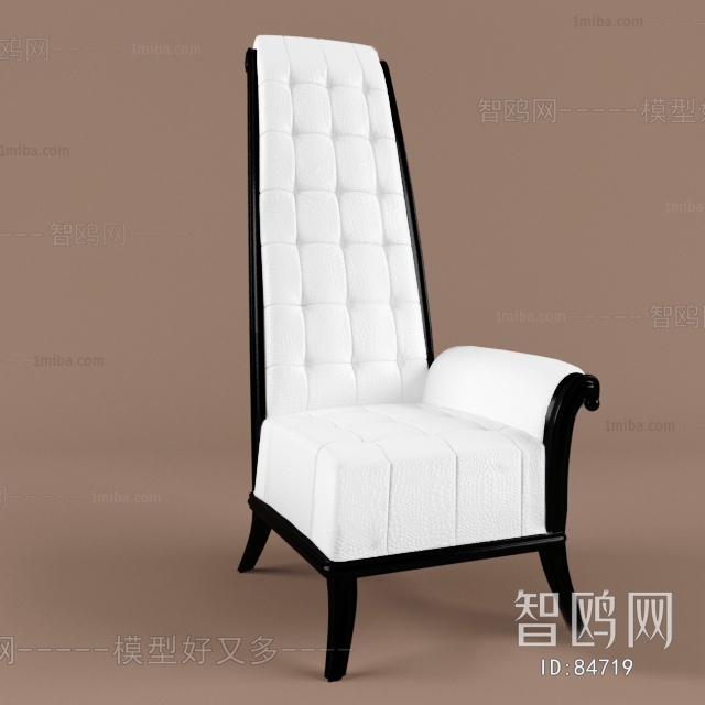 New Classical Style Single Chair