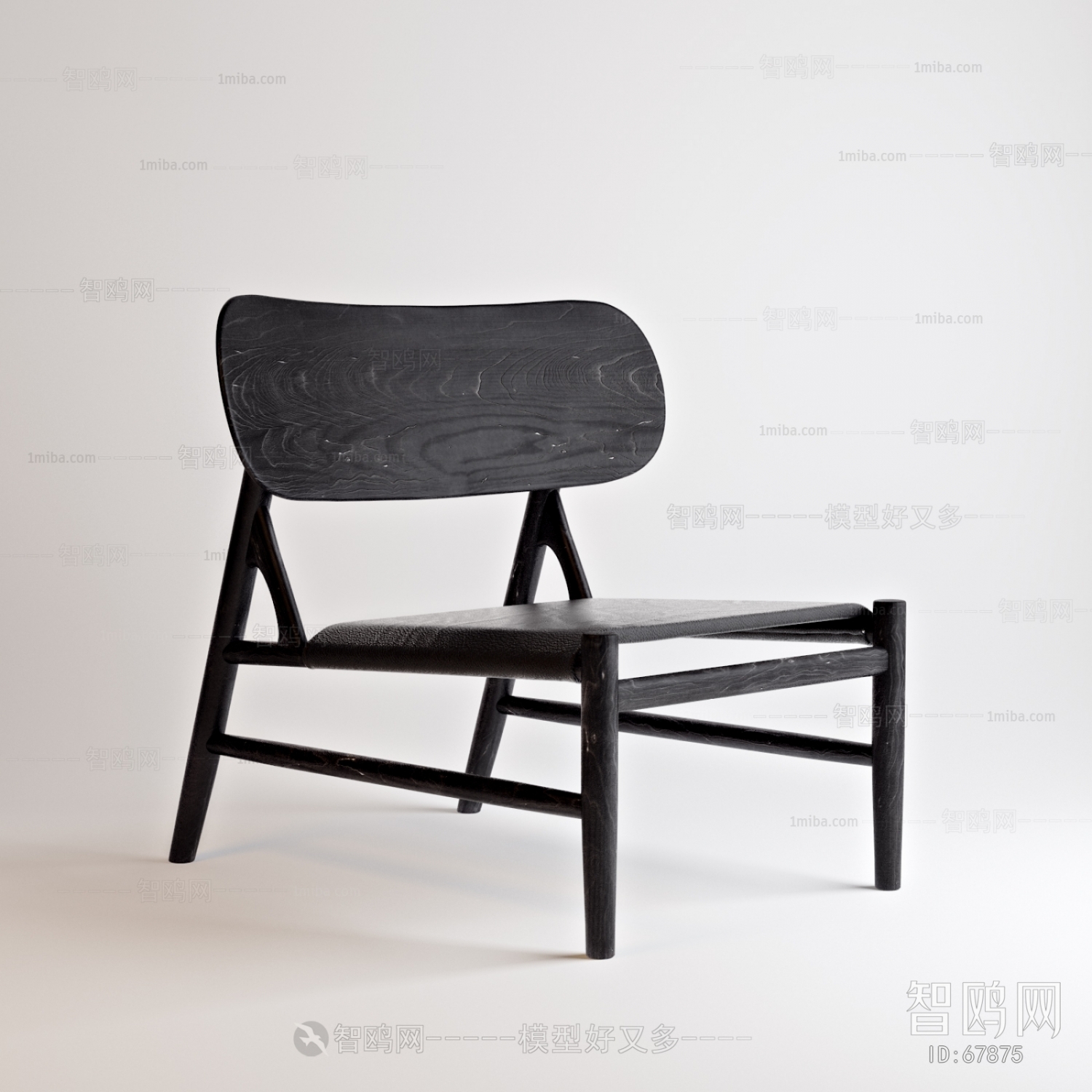 Modern Single Chair