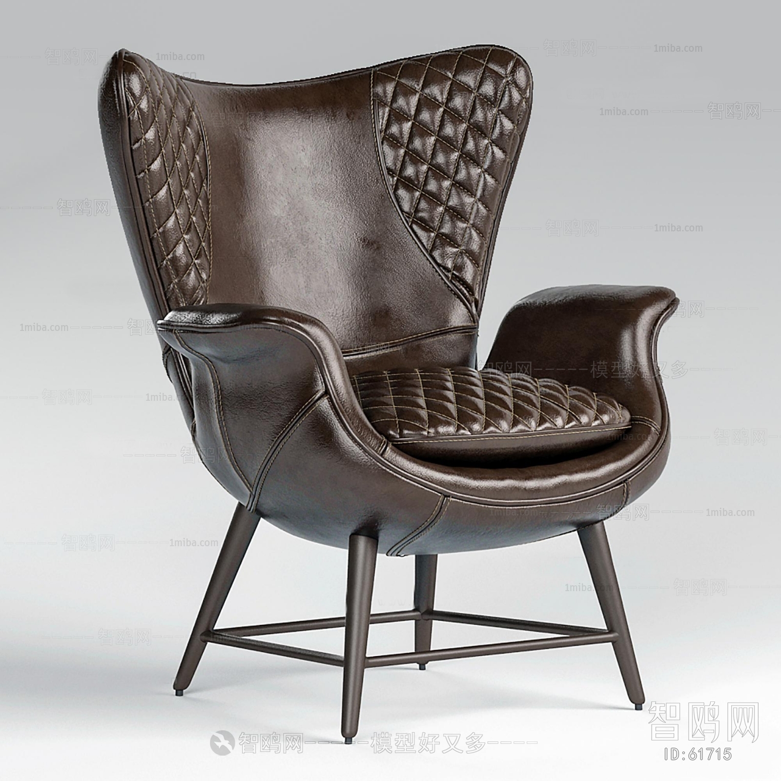 Modern Lounge Chair