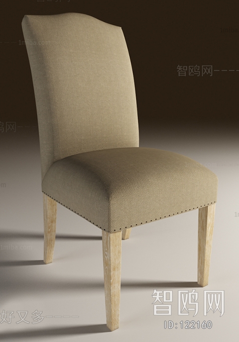 American Style Single Chair