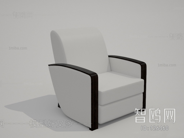 Modern Single Chair