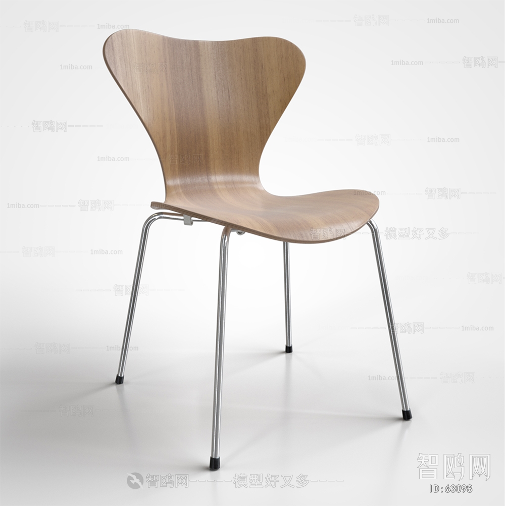 Modern Single Chair