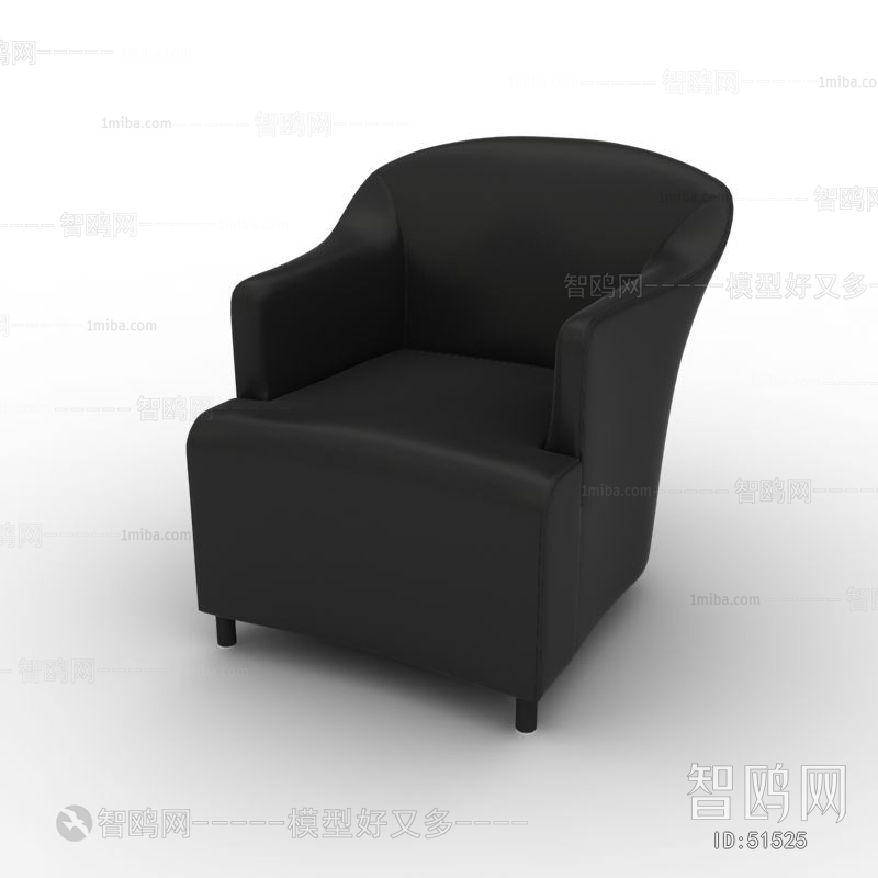 Modern Single Sofa