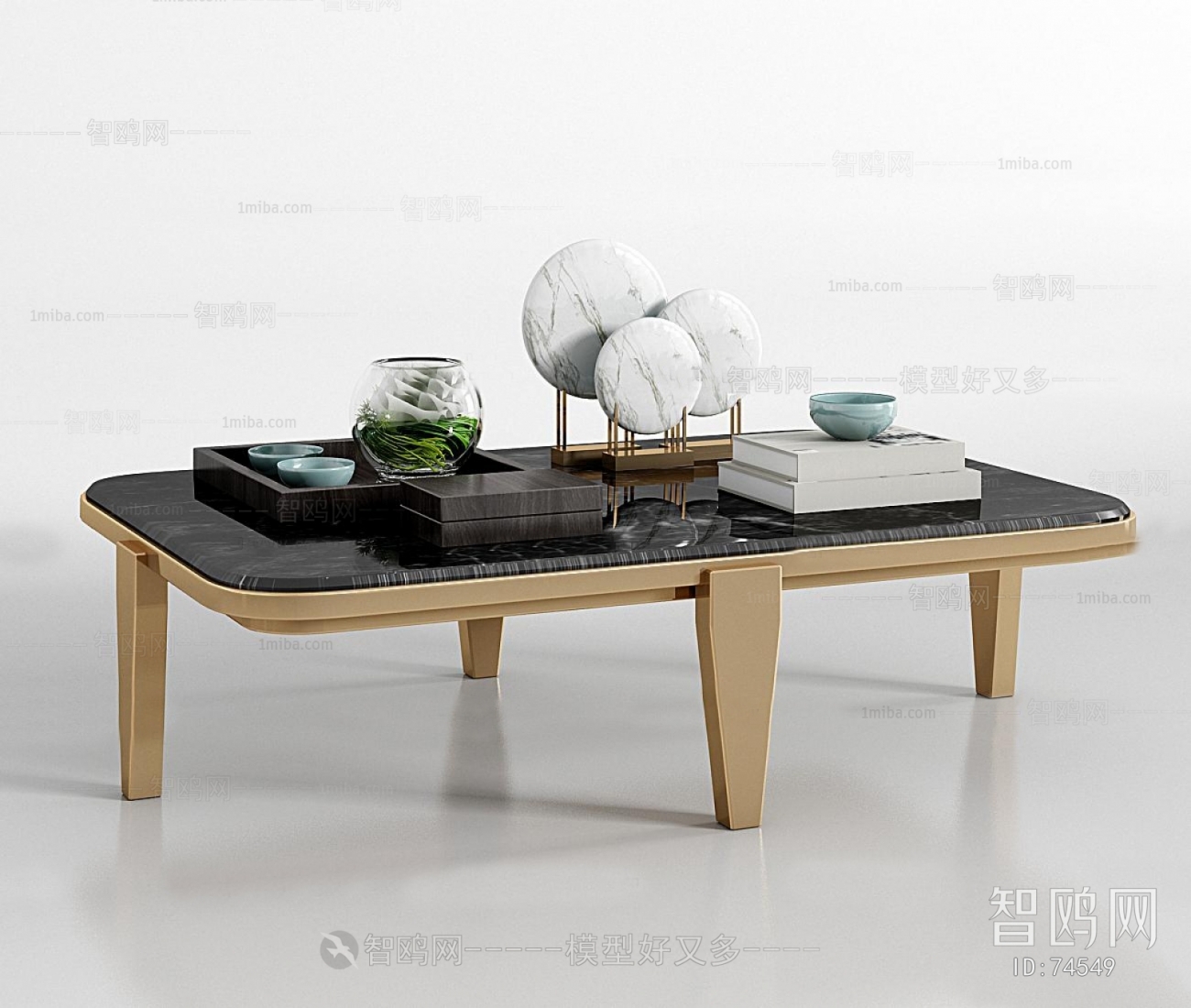 Modern Coffee Table