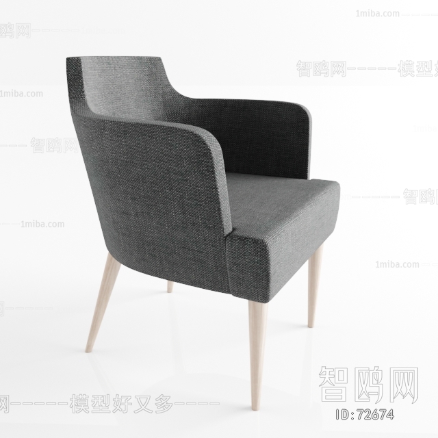 Modern Single Chair